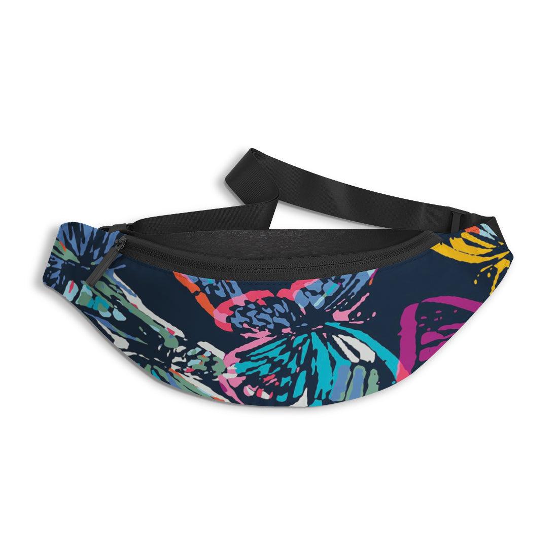 Waist Bag Butterfly - CANVAEGYPT