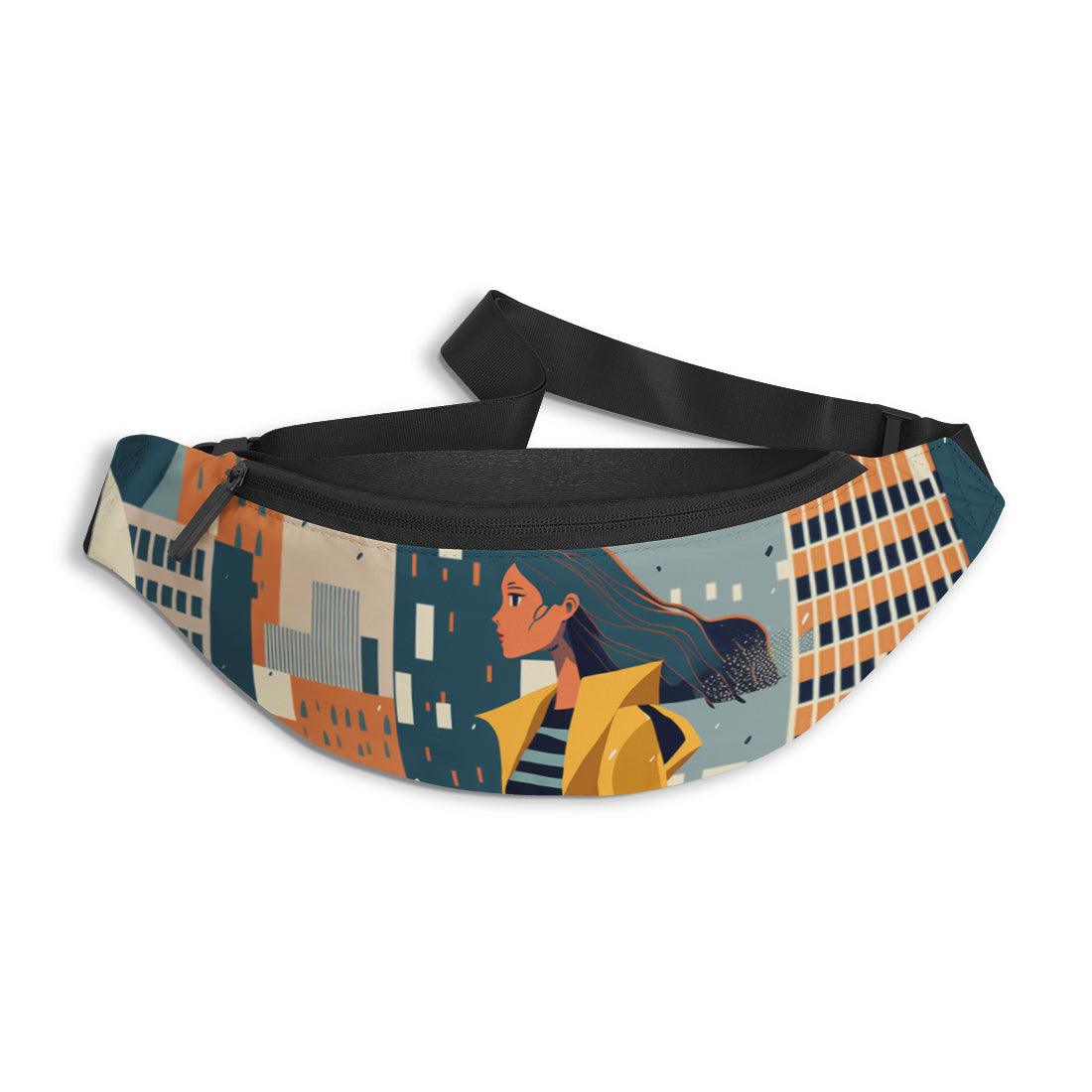 Waist Bag City Girl - CANVAEGYPT