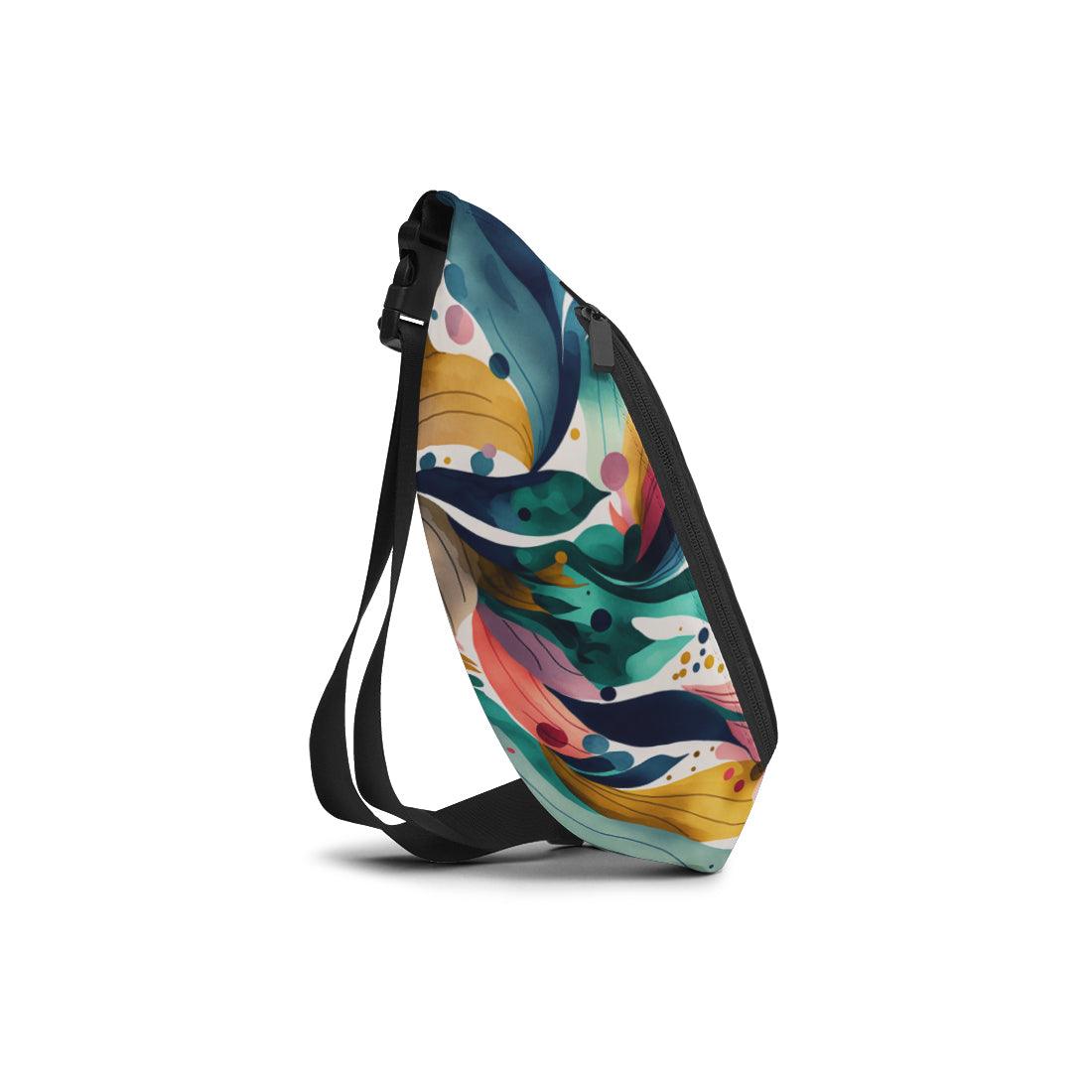 Waist Bag Color Flow - CANVAEGYPT