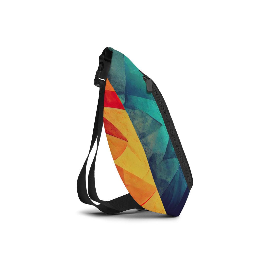 Waist Bag ColorFul Patterns - CANVAEGYPT