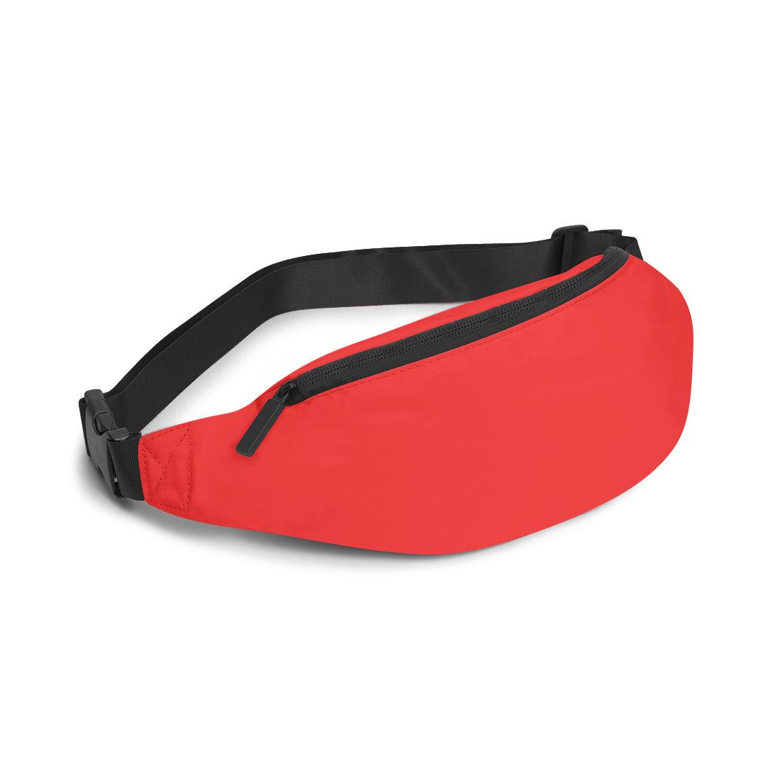 Waist Bag Coral Red - CANVAEGYPT