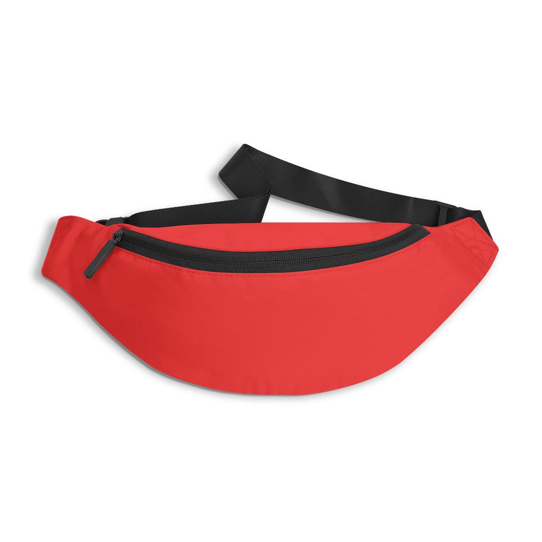 Waist Bag Coral Red - CANVAEGYPT