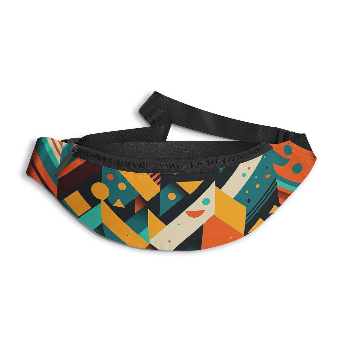Waist Bag Cubes - CANVAEGYPT