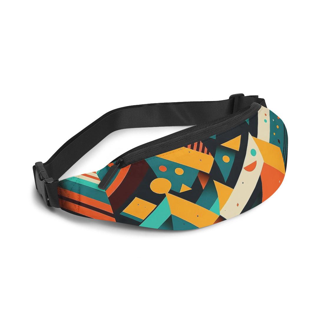 Waist Bag Cubes - CANVAEGYPT