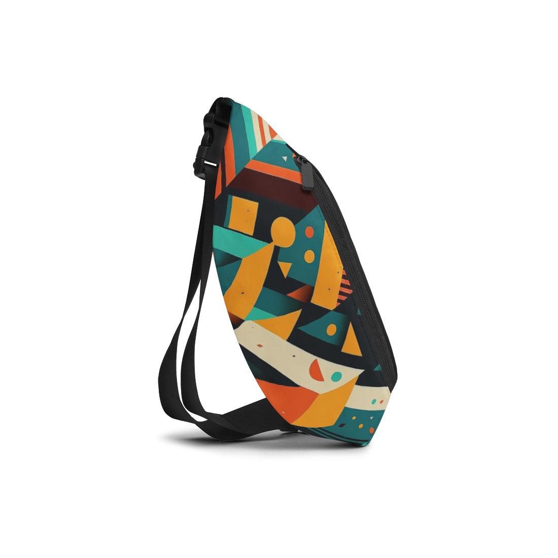 Waist Bag Cubes - CANVAEGYPT