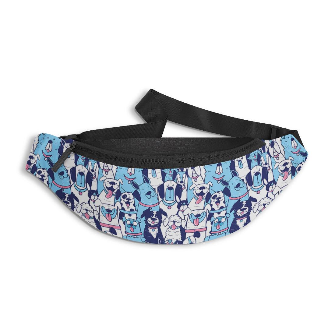 Waist Bag Cute Dogs - CANVAEGYPT