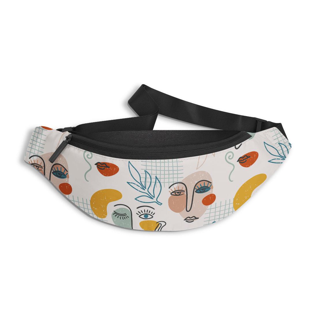 Waist Bag Faces - CANVAEGYPT
