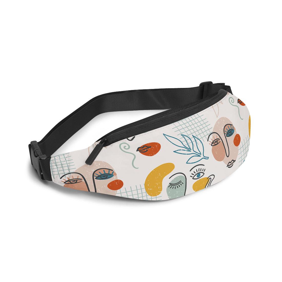 Waist Bag Faces - CANVAEGYPT