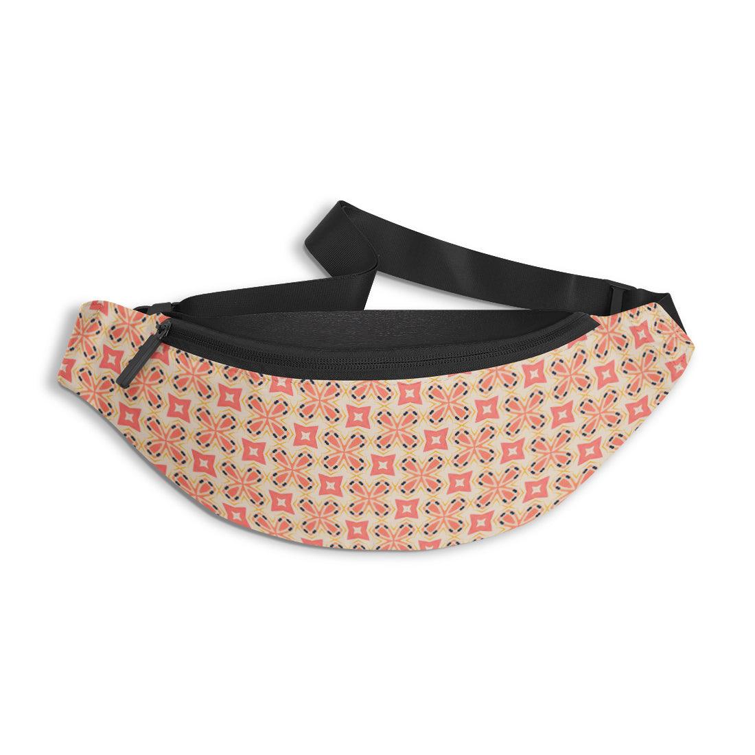 Waist Bag Flower - CANVAEGYPT