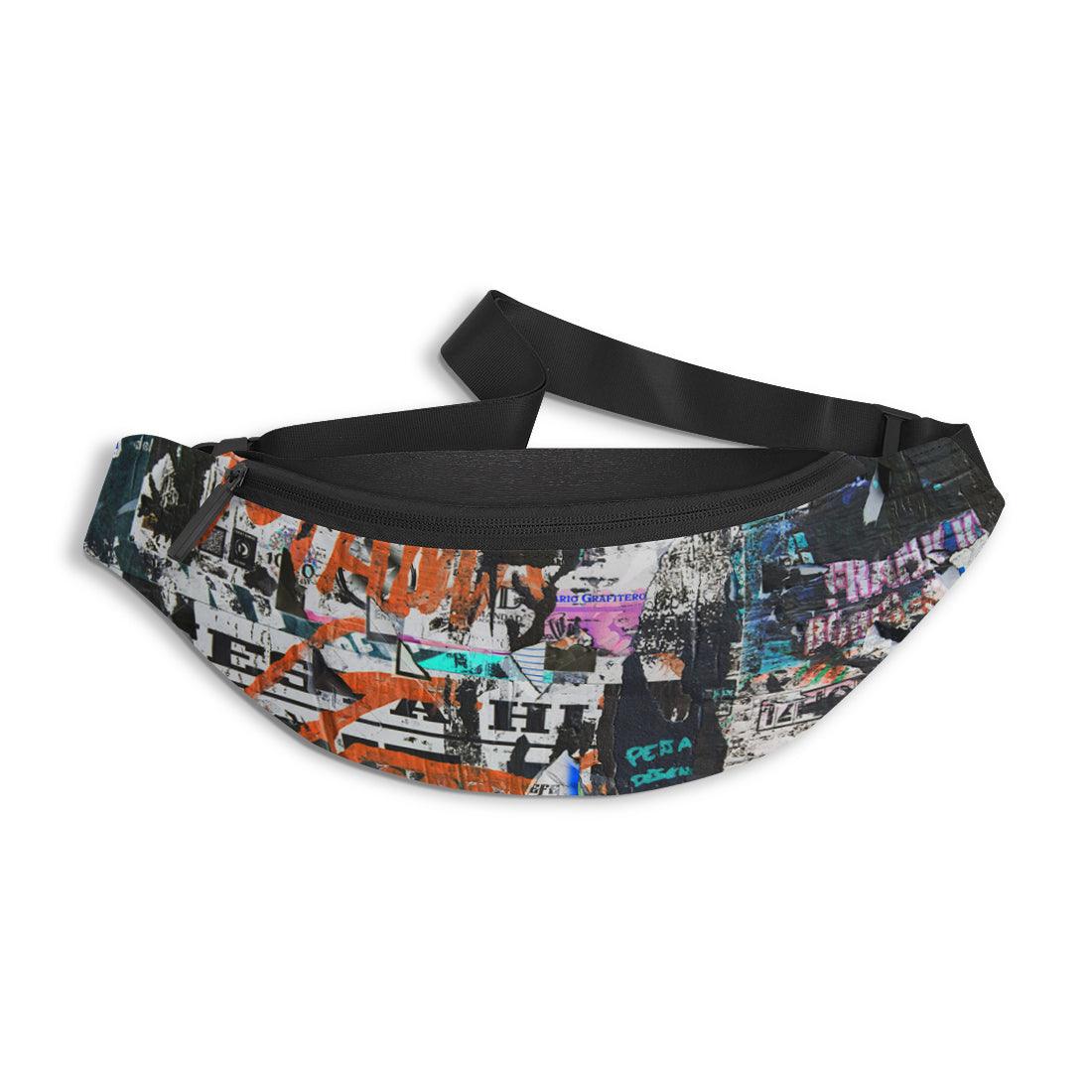 Waist Bag Full Wall - CANVAEGYPT