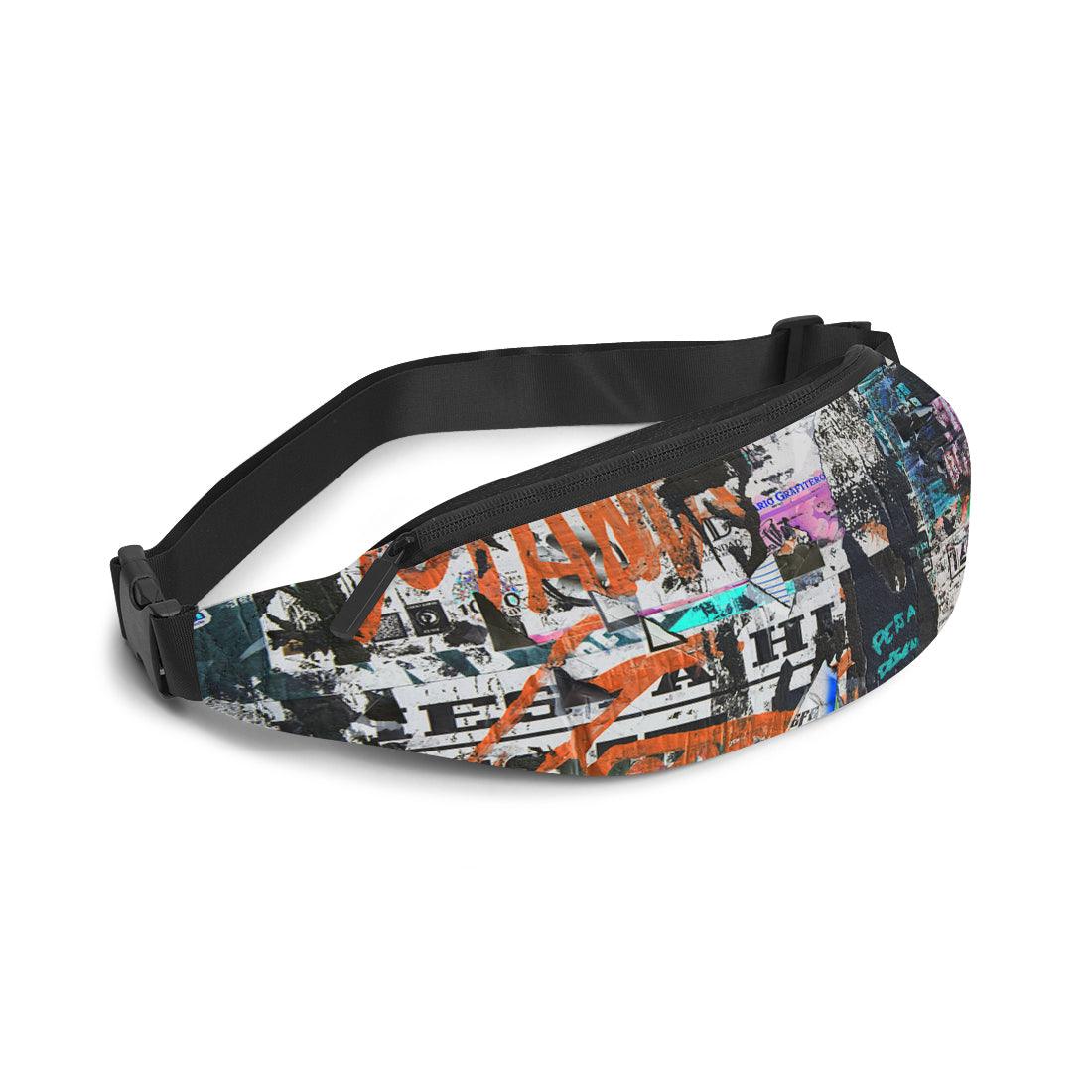 Waist Bag Full Wall - CANVAEGYPT