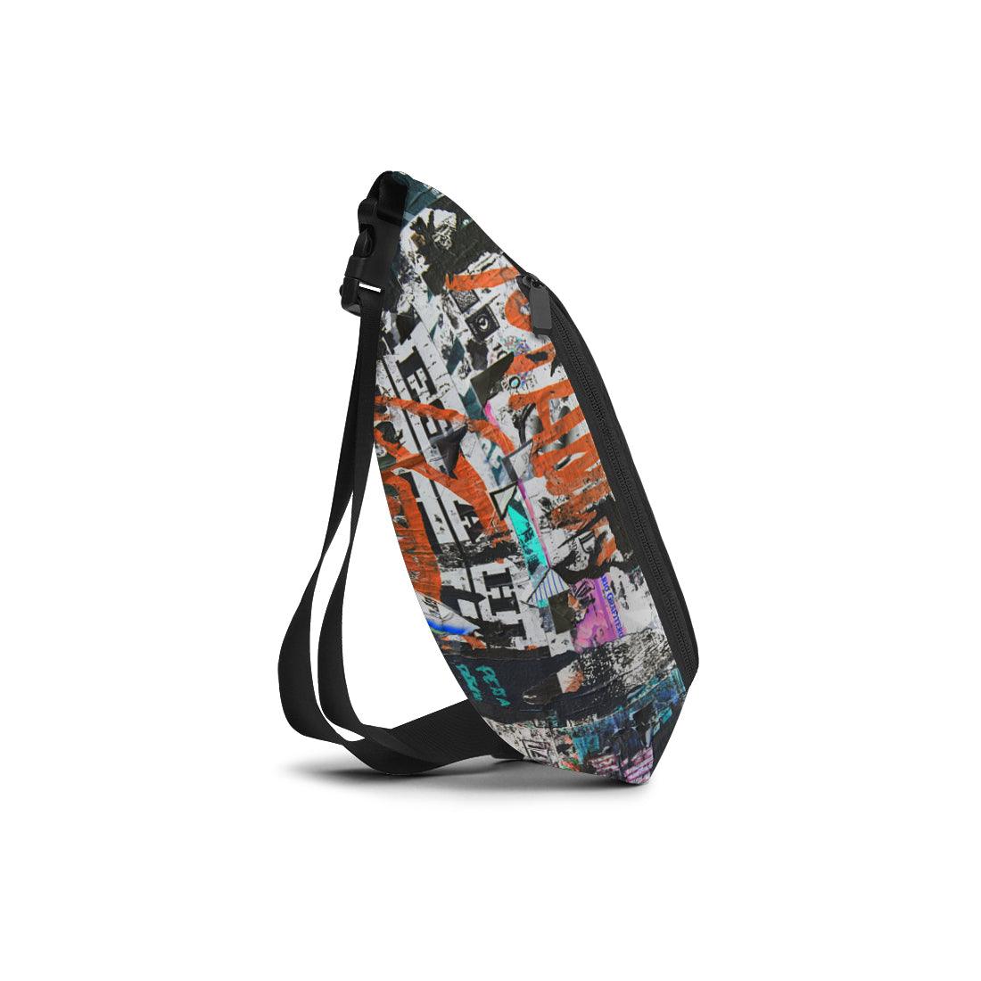 Waist Bag Full Wall - CANVAEGYPT