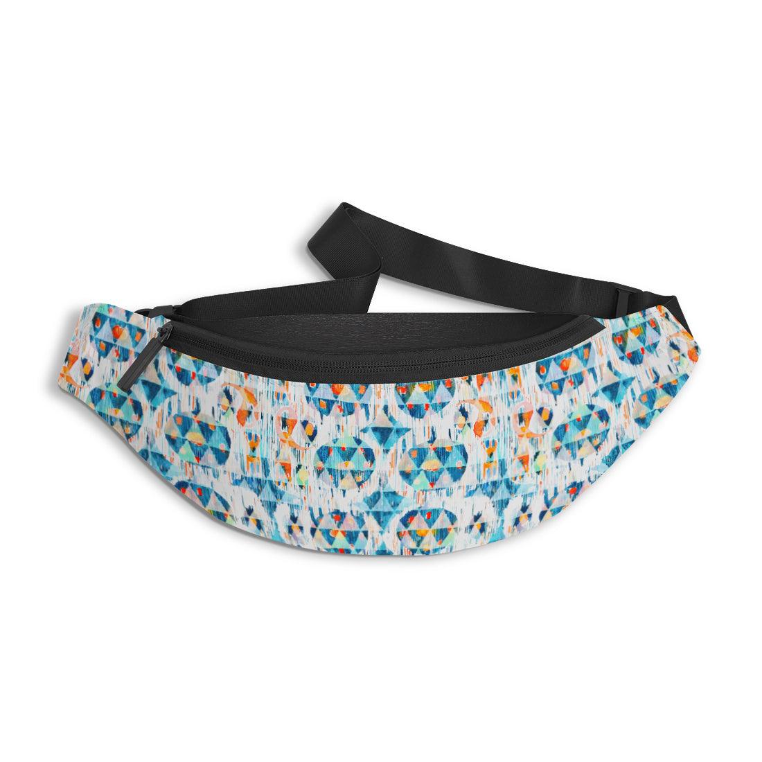 Waist Bag Happy blue - CANVAEGYPT