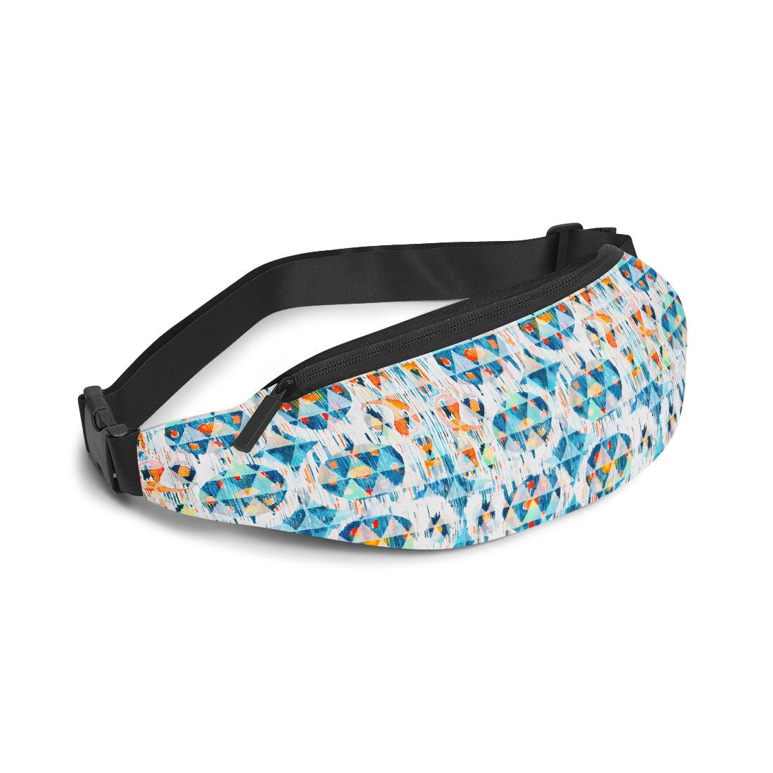 Waist Bag Happy blue - CANVAEGYPT