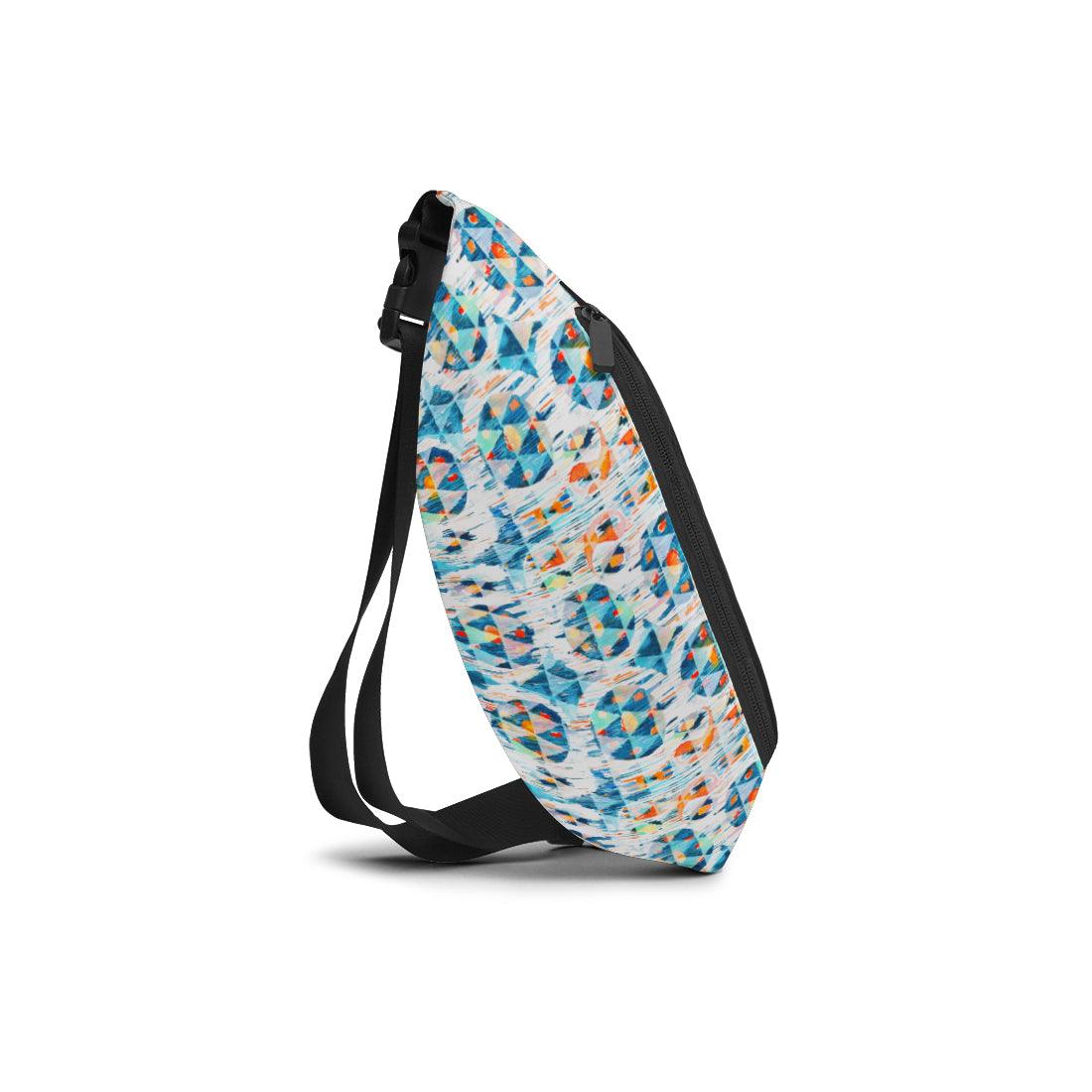 Waist Bag Happy blue - CANVAEGYPT