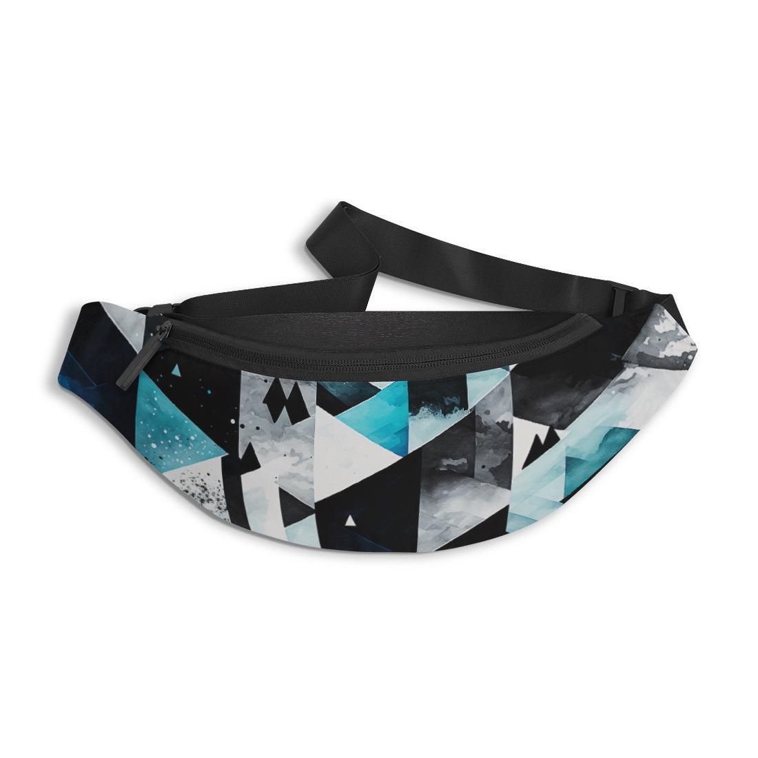 Waist Bag Ice Triangles - CANVAEGYPT