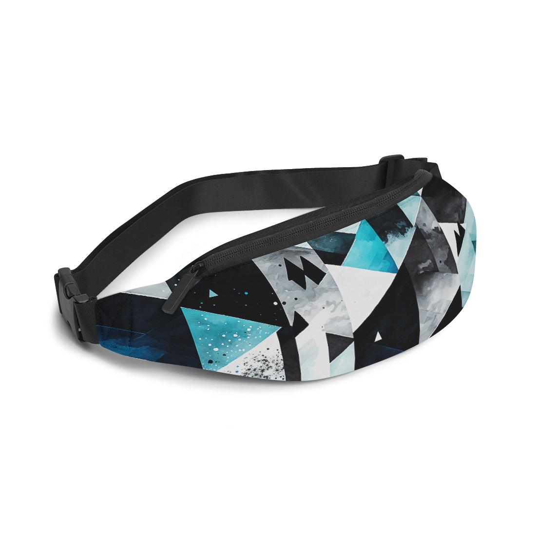Waist Bag Ice Triangles - CANVAEGYPT