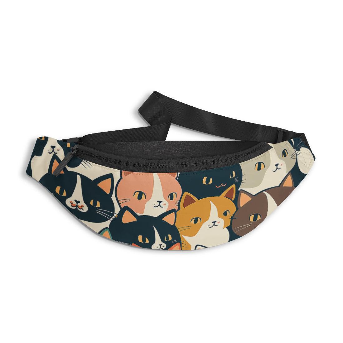 Waist Bag Kitties - CANVAEGYPT
