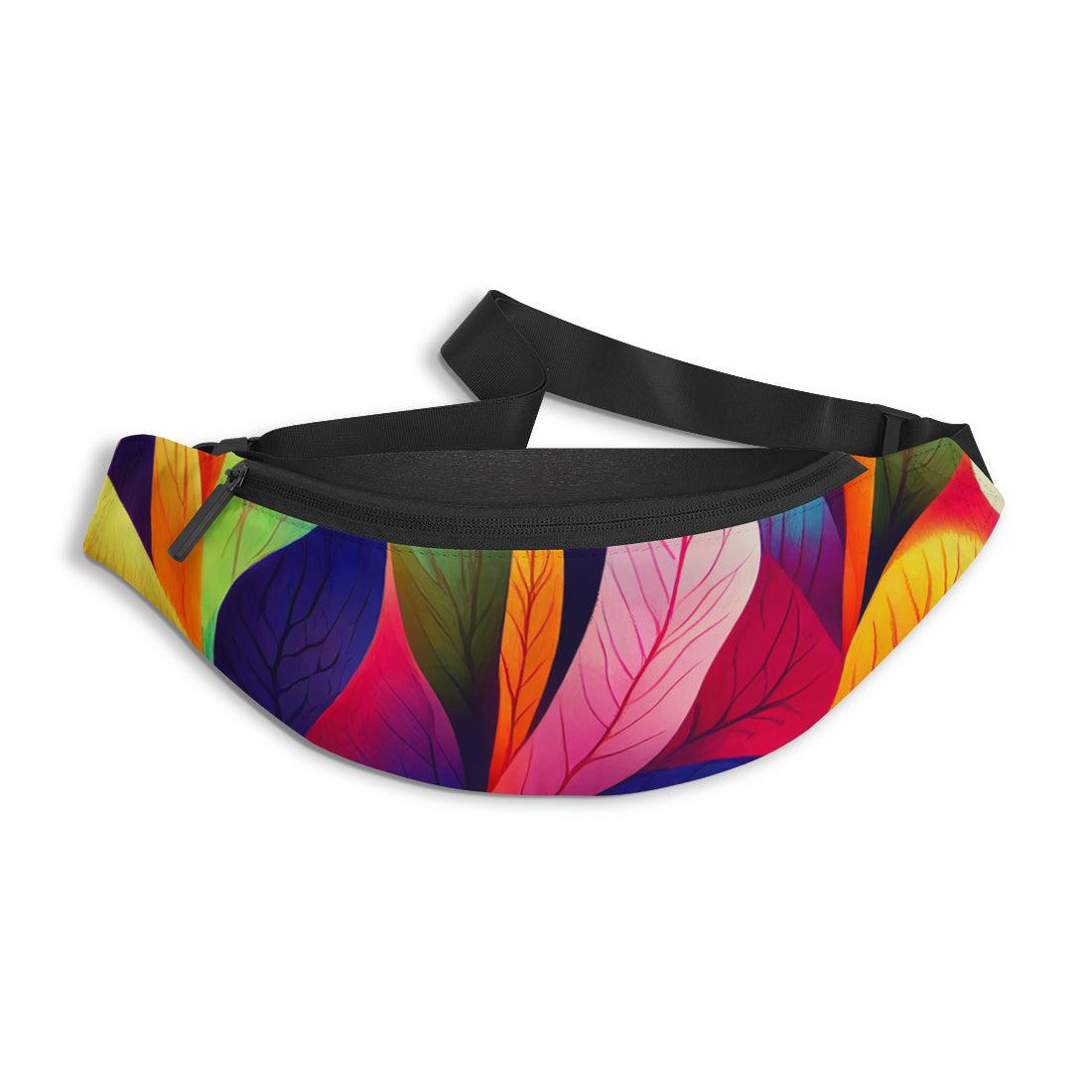 Waist Bag Leaves - CANVAEGYPT