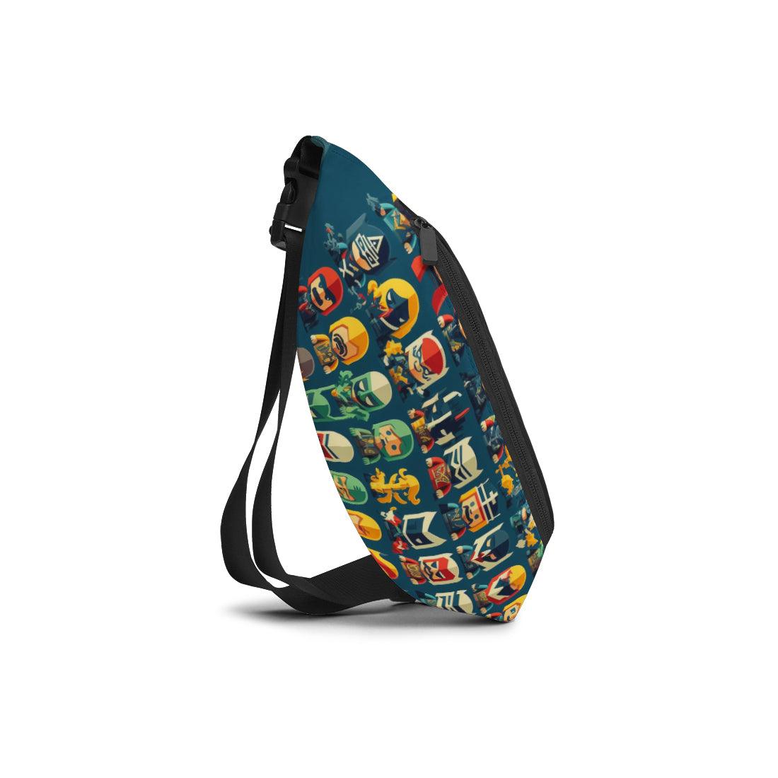 Waist Bag Lego - CANVAEGYPT