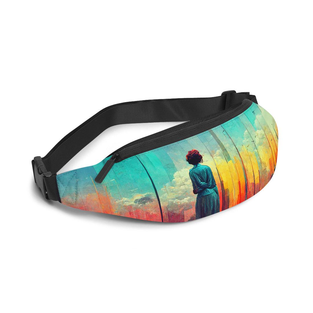 Waist Bag Mixed Thoughts - CANVAEGYPT