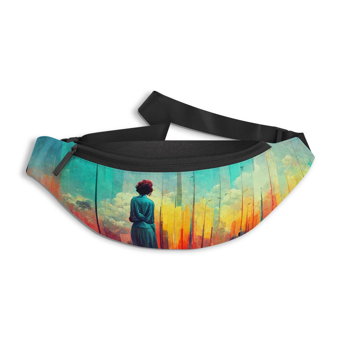 Waist Bag Mixed Thoughts - CANVAEGYPT