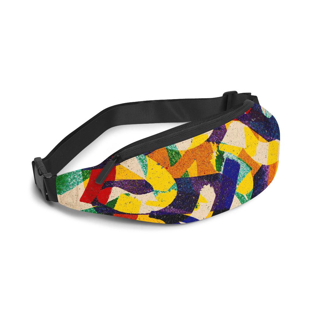 Waist Bag Mixy - CANVAEGYPT