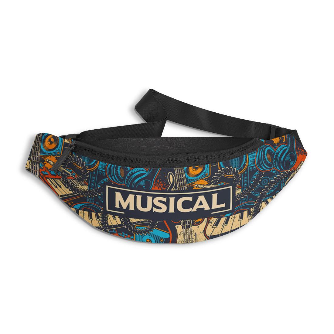 Waist Bag Musical - CANVAEGYPT