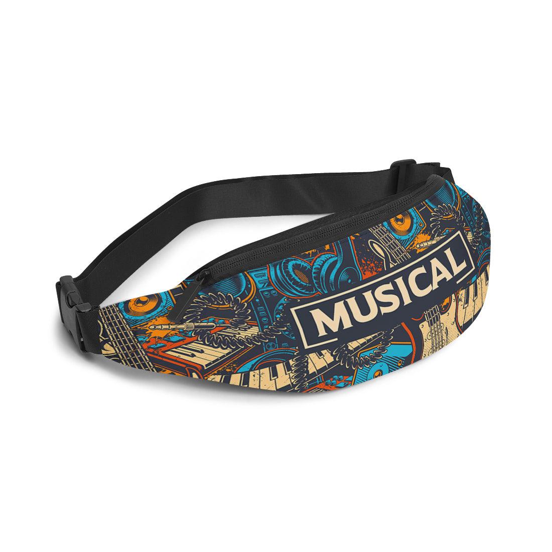 Waist Bag Musical - CANVAEGYPT