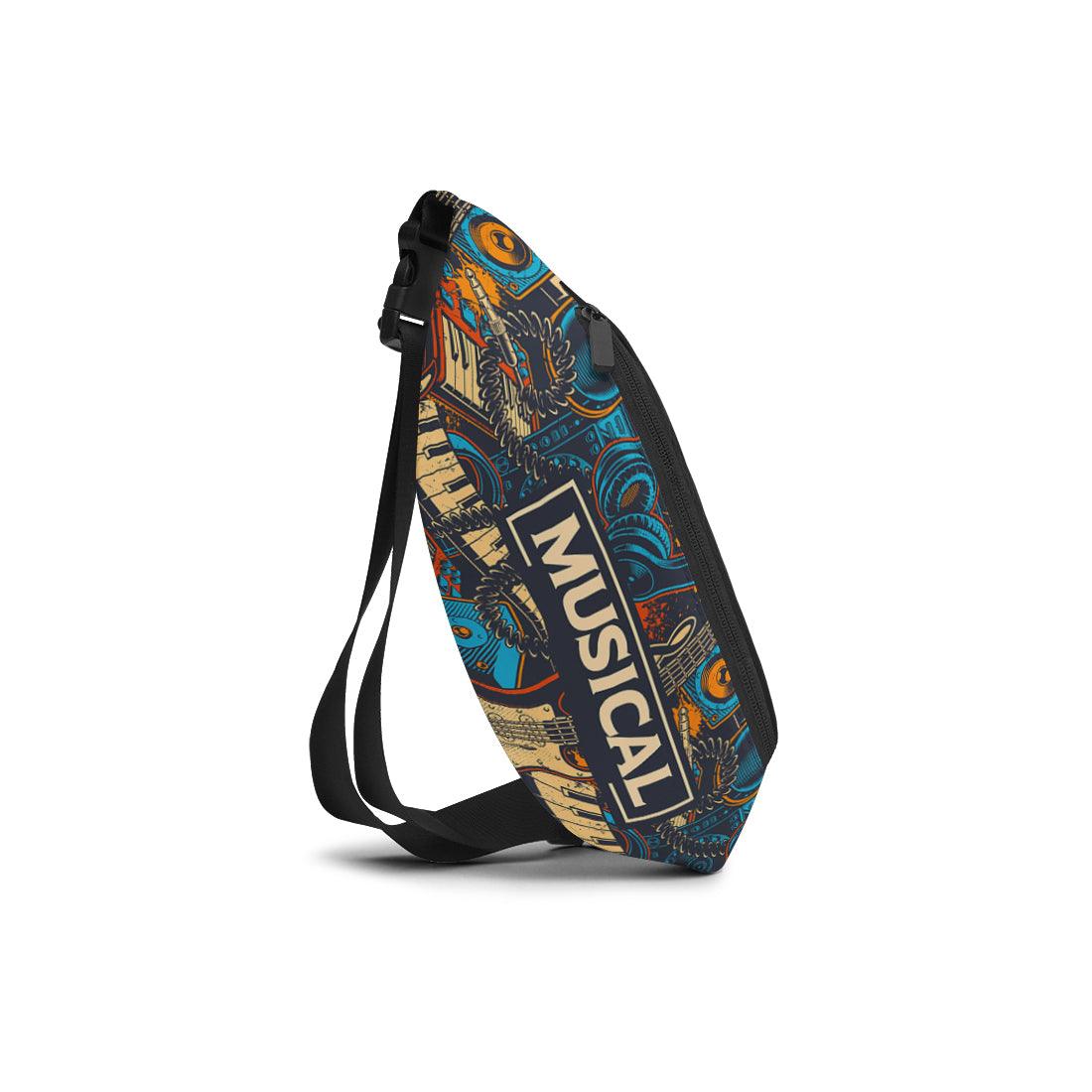 Waist Bag Musical - CANVAEGYPT