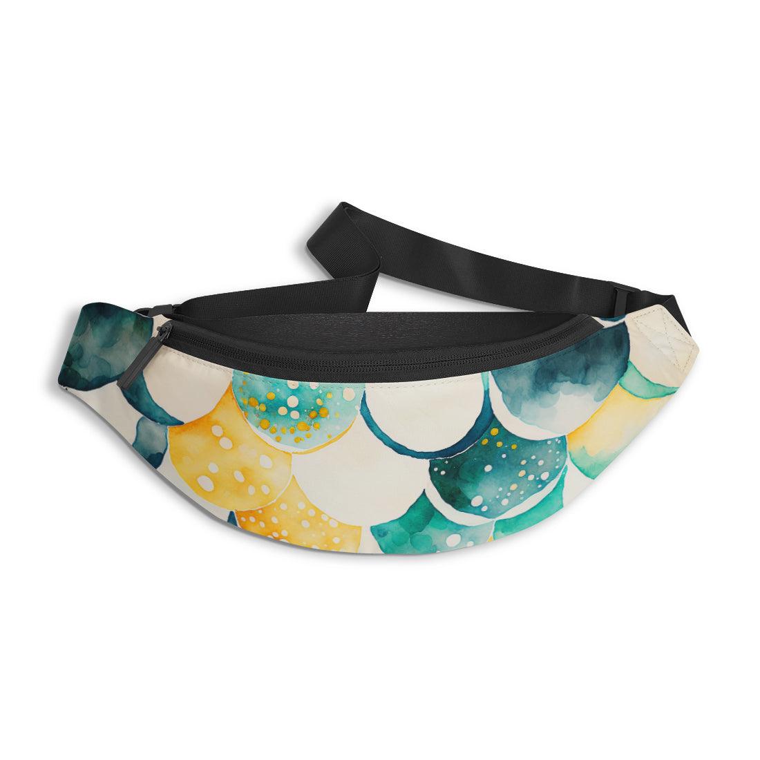 Waist Bag Opposite Circles - CANVAEGYPT