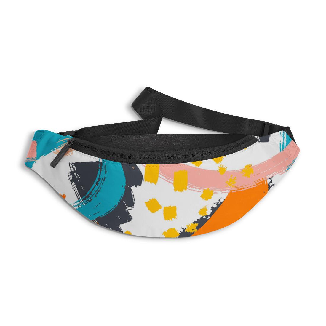 Waist Bag Paint - CANVAEGYPT