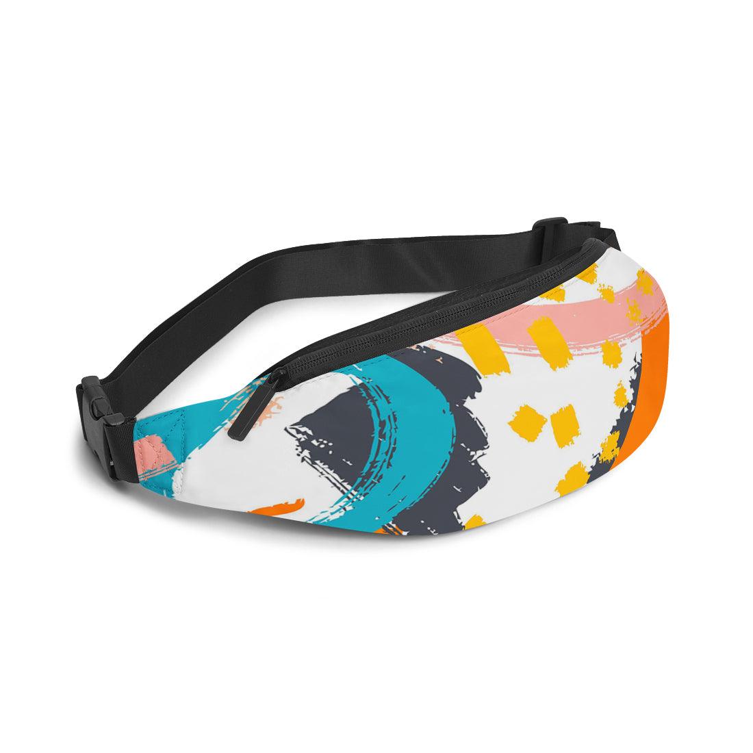 Waist Bag Paint - CANVAEGYPT