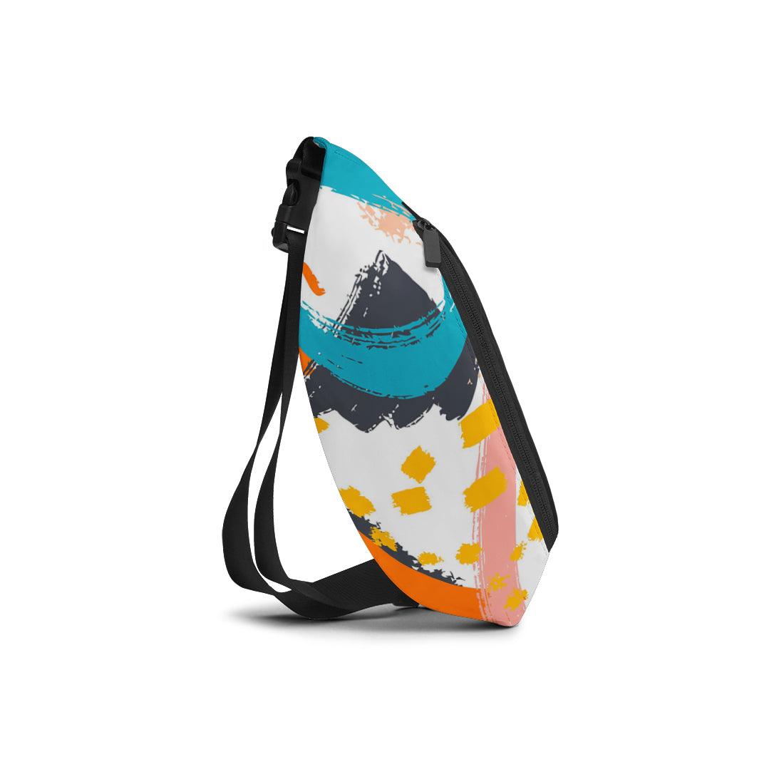 Waist Bag Paint - CANVAEGYPT