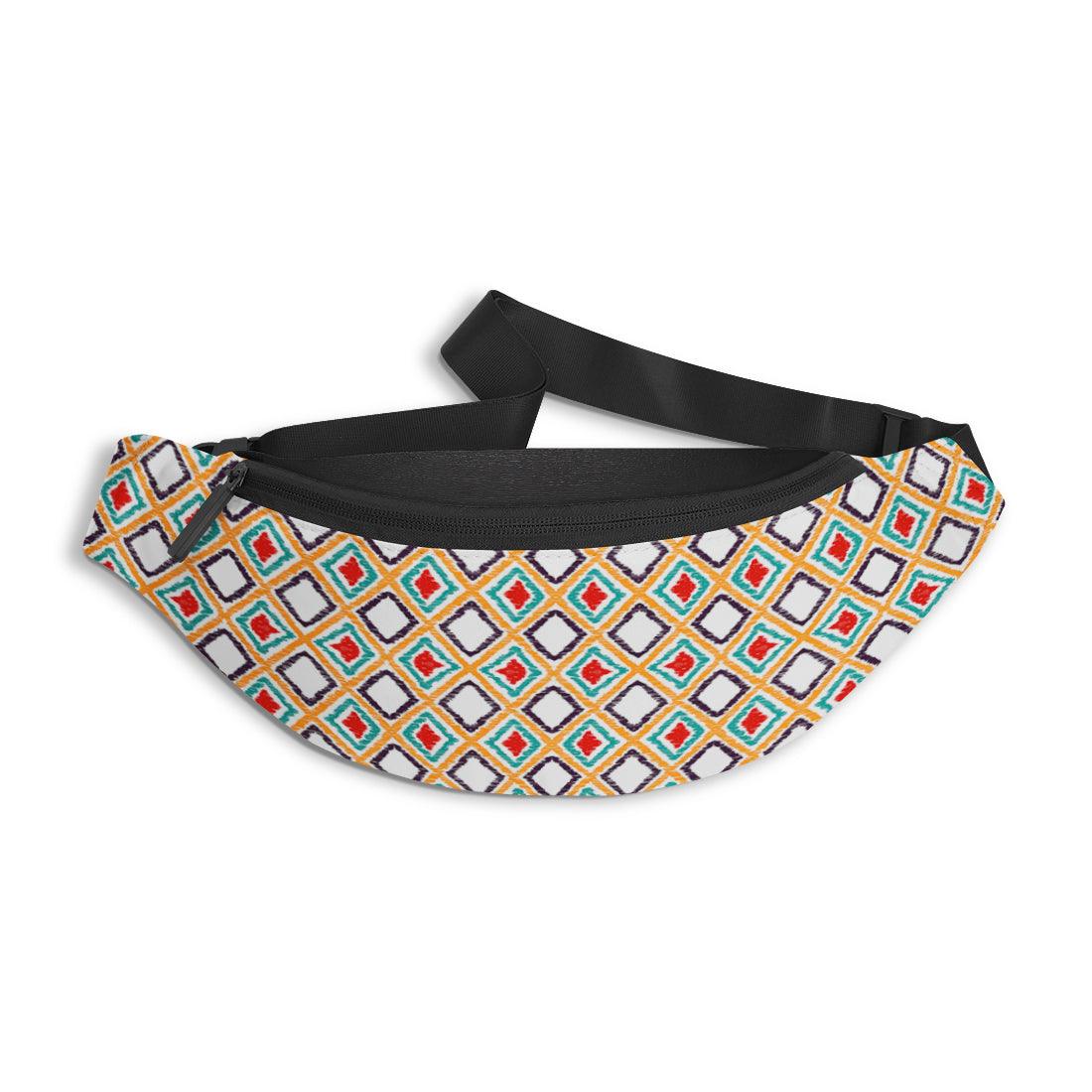 Waist Bag Pixely Pattern - CANVAEGYPT
