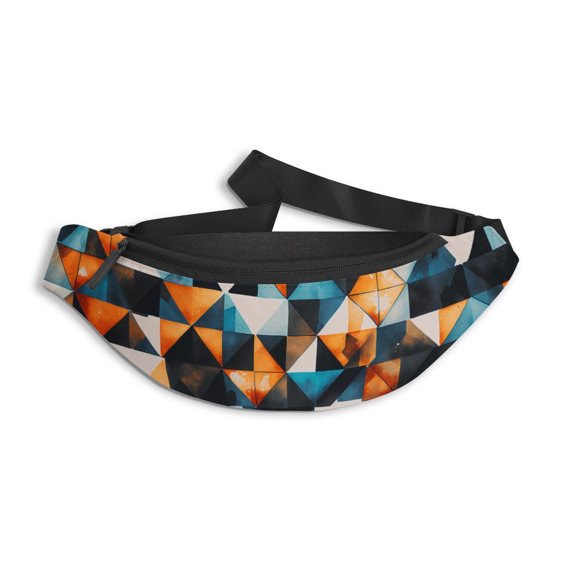 Waist Bag Polygons - CANVAEGYPT