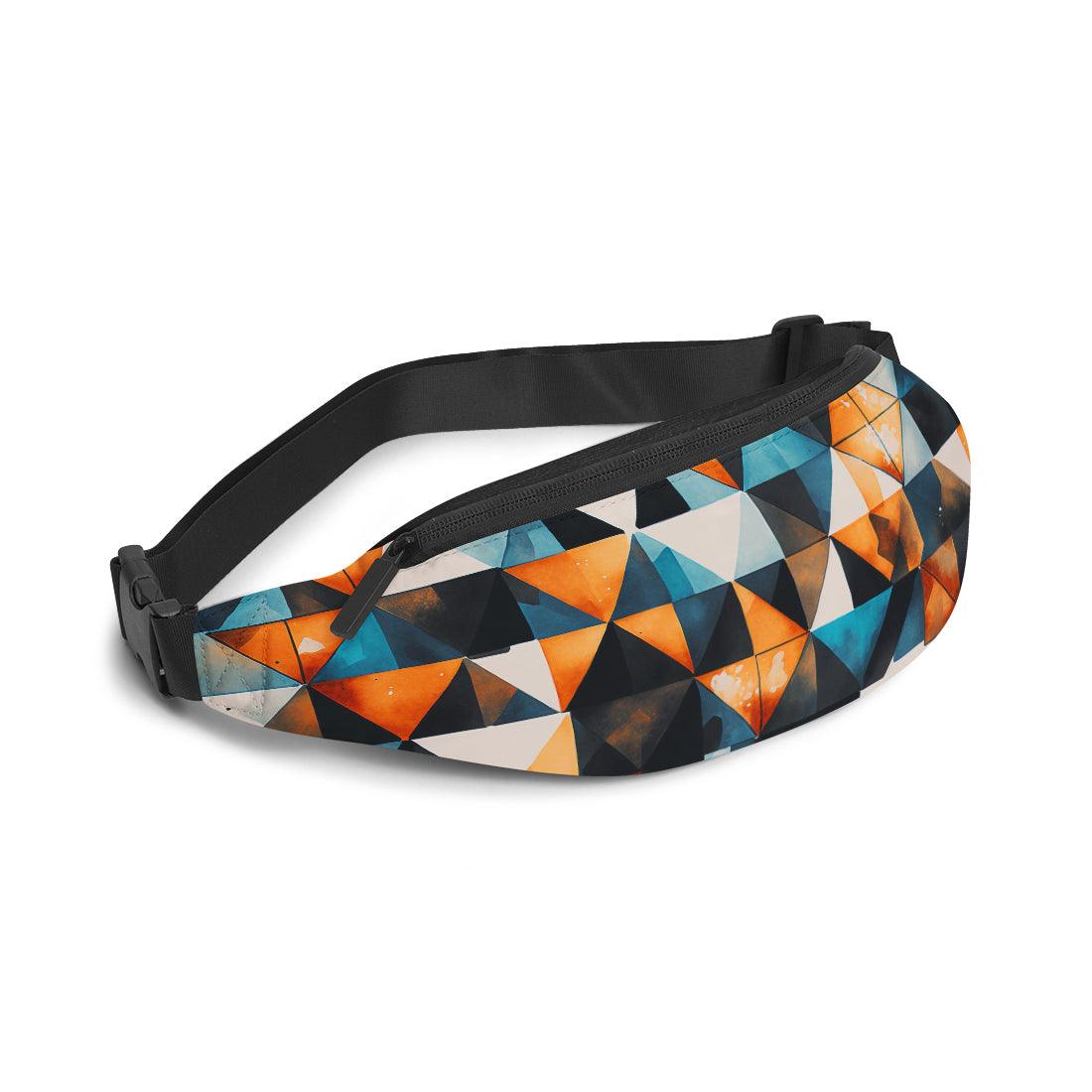 Waist Bag Polygons - CANVAEGYPT