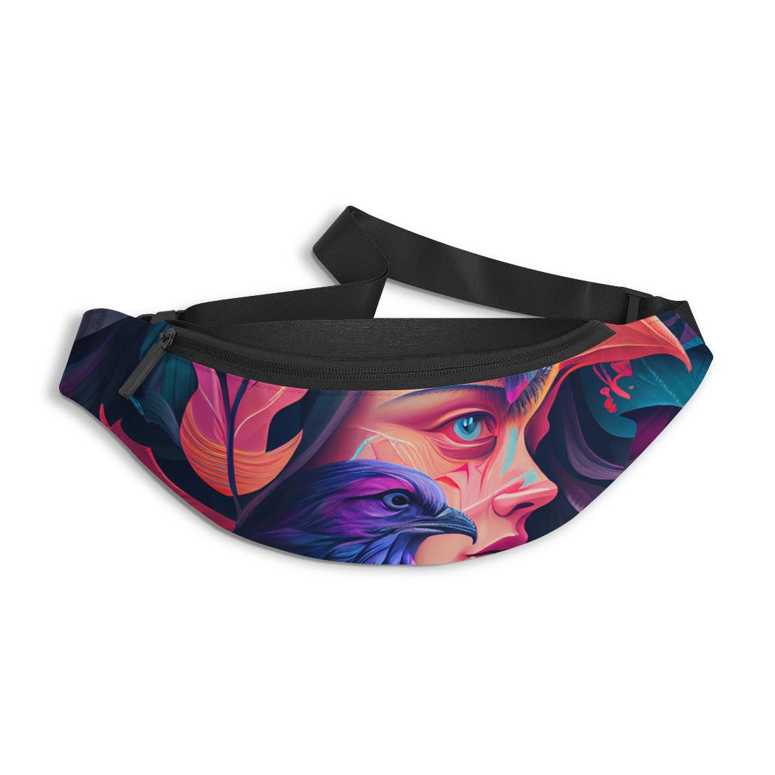 Waist Bag Power of Jungle - CANVAEGYPT