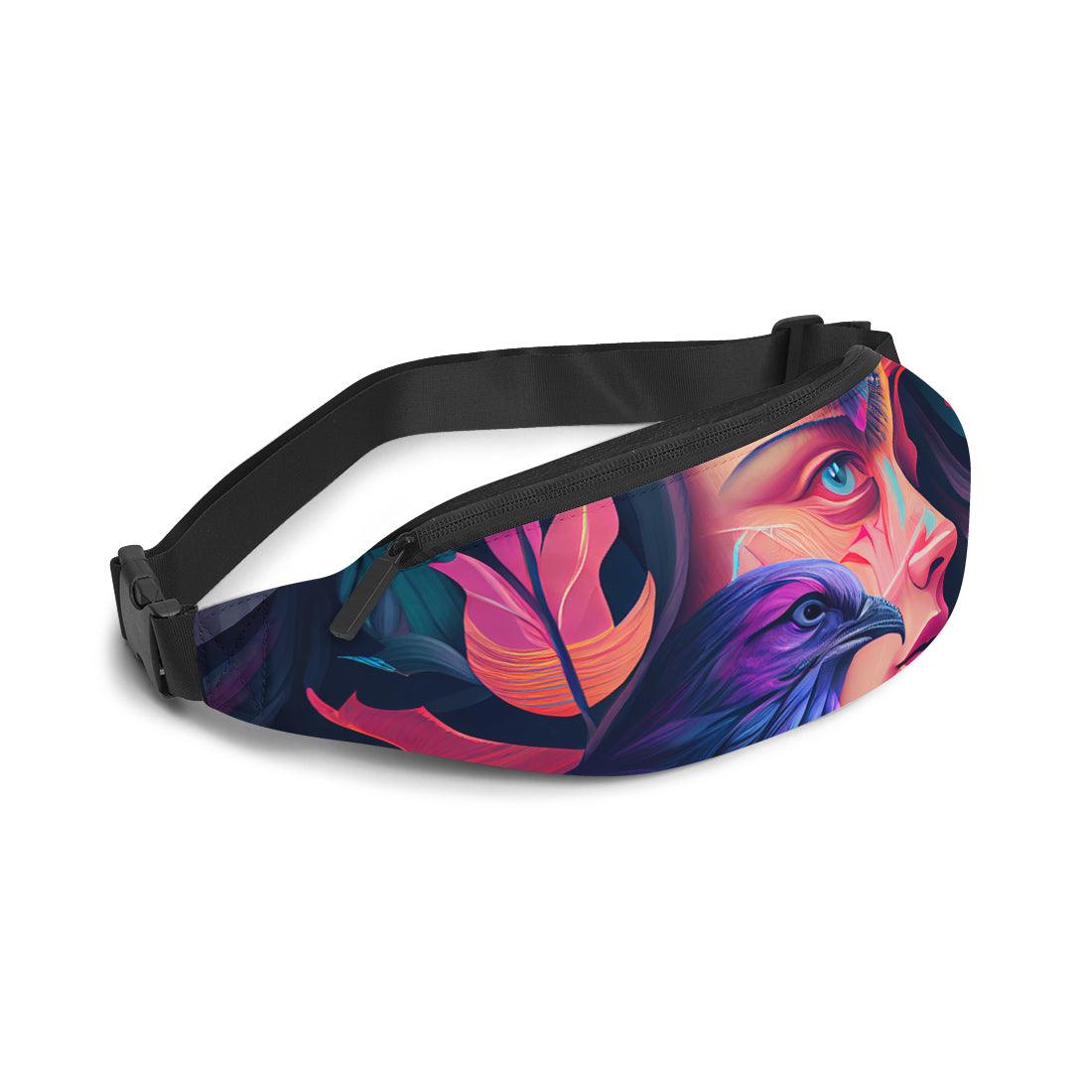 Waist Bag Power of Jungle - CANVAEGYPT