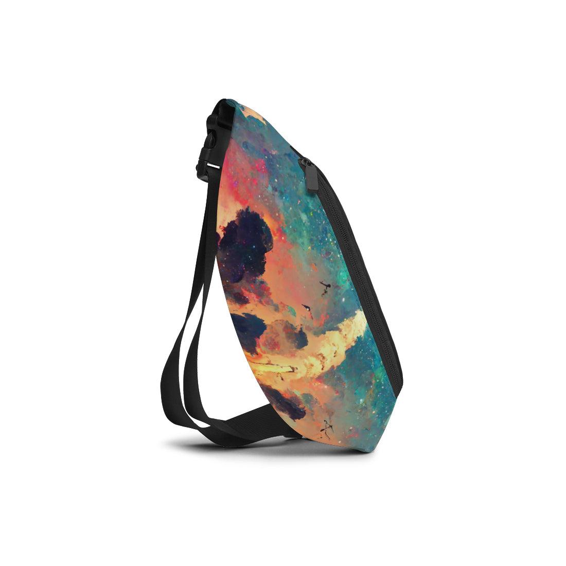 Waist Bag Reach The Star - CANVAEGYPT