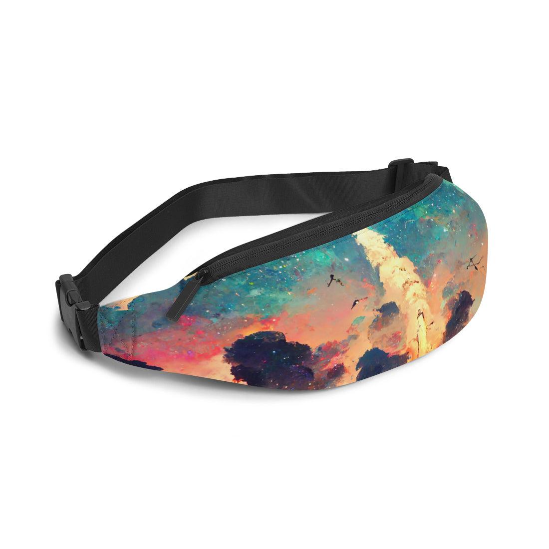 Waist Bag Reach The Star - CANVAEGYPT