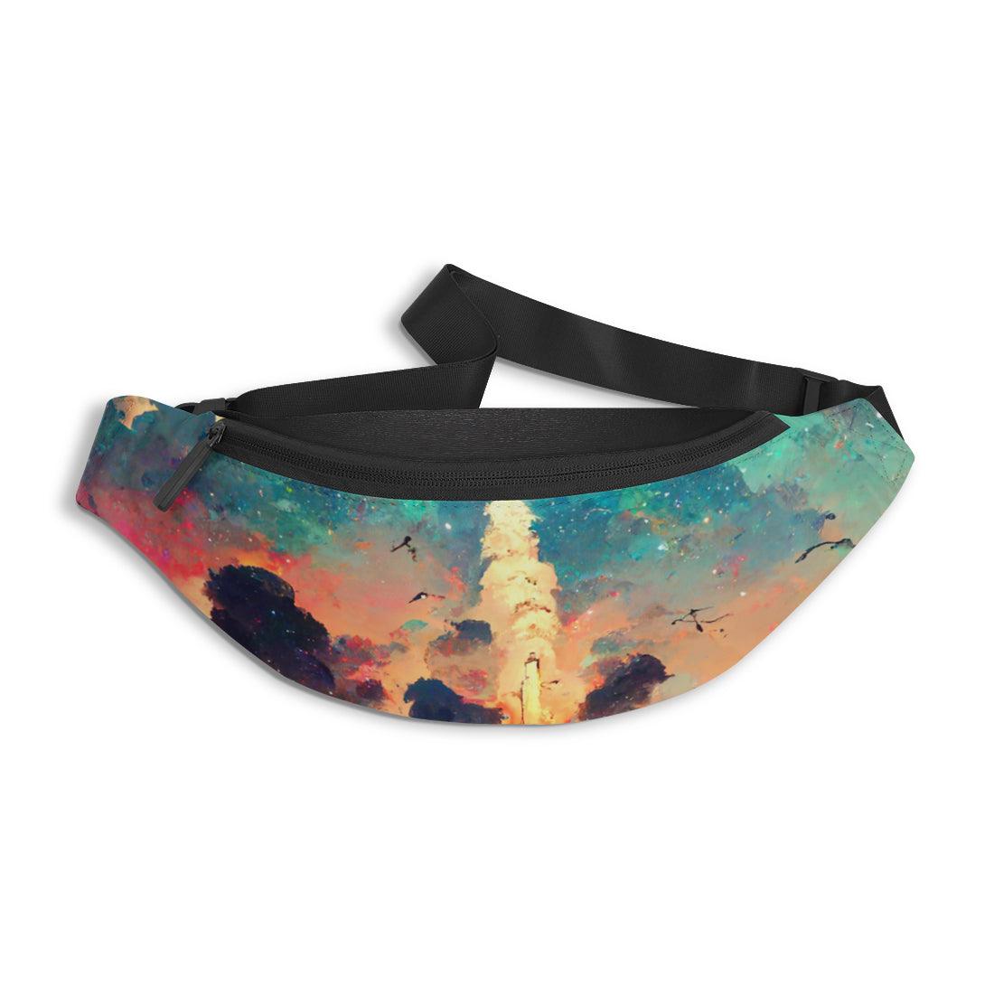 Waist Bag Reach The Star - CANVAEGYPT