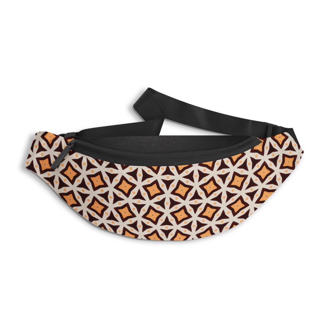 Waist Bag Rectangles - CANVAEGYPT