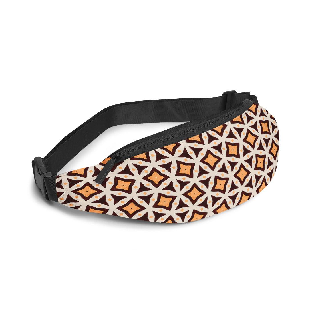 Waist Bag Rectangles - CANVAEGYPT