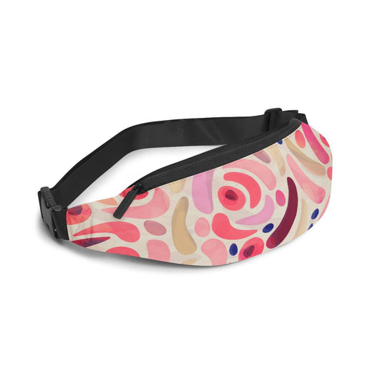Waist Bag Rose Spotted - CANVAEGYPT
