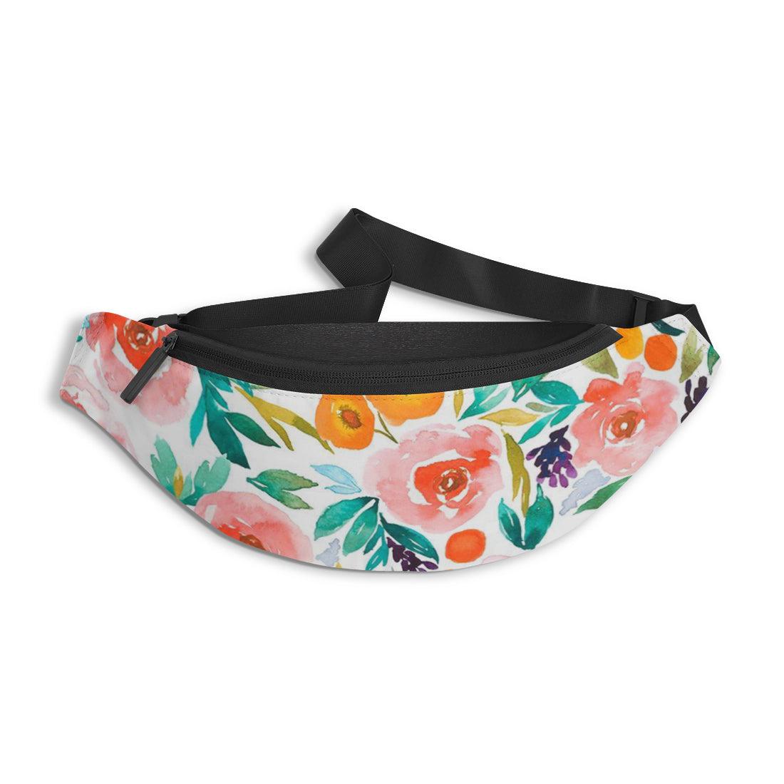 Waist Bag Roses - CANVAEGYPT
