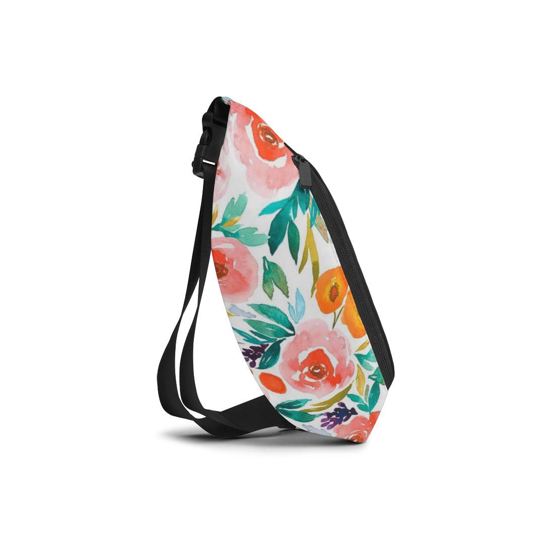 Waist Bag Roses - CANVAEGYPT