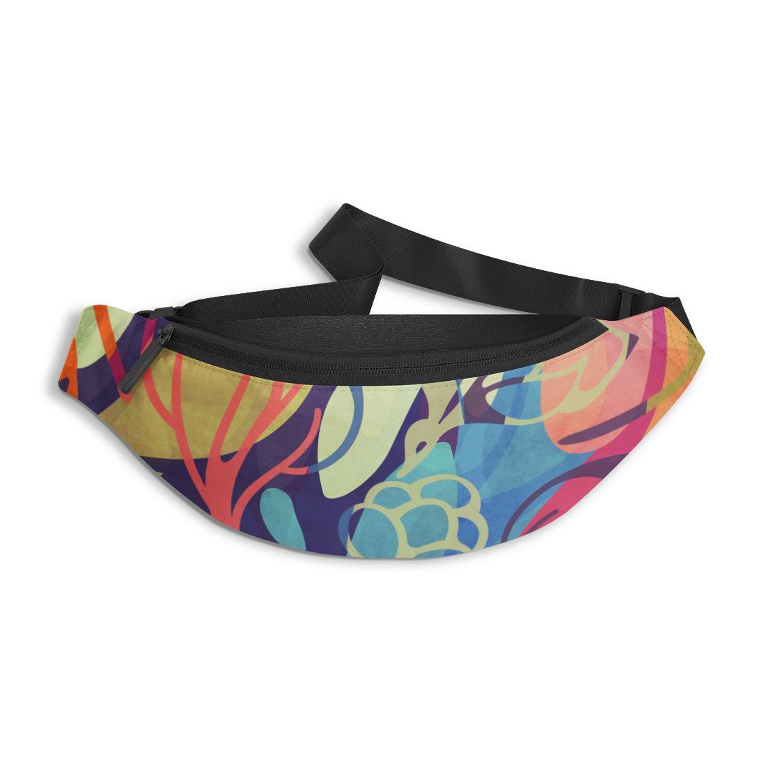 Waist Bag Sea Herbs - CANVAEGYPT