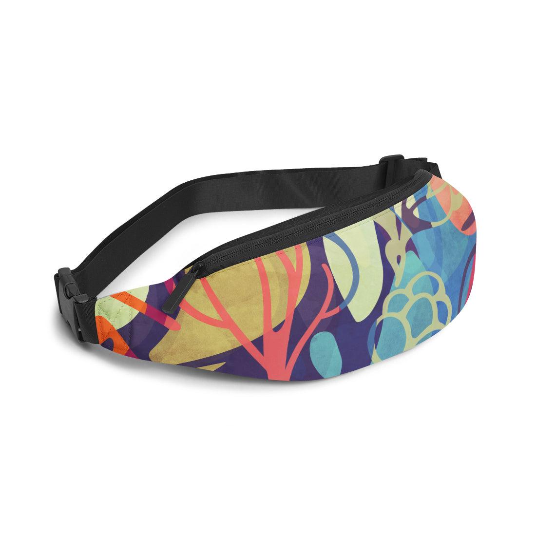 Waist Bag Sea Herbs - CANVAEGYPT