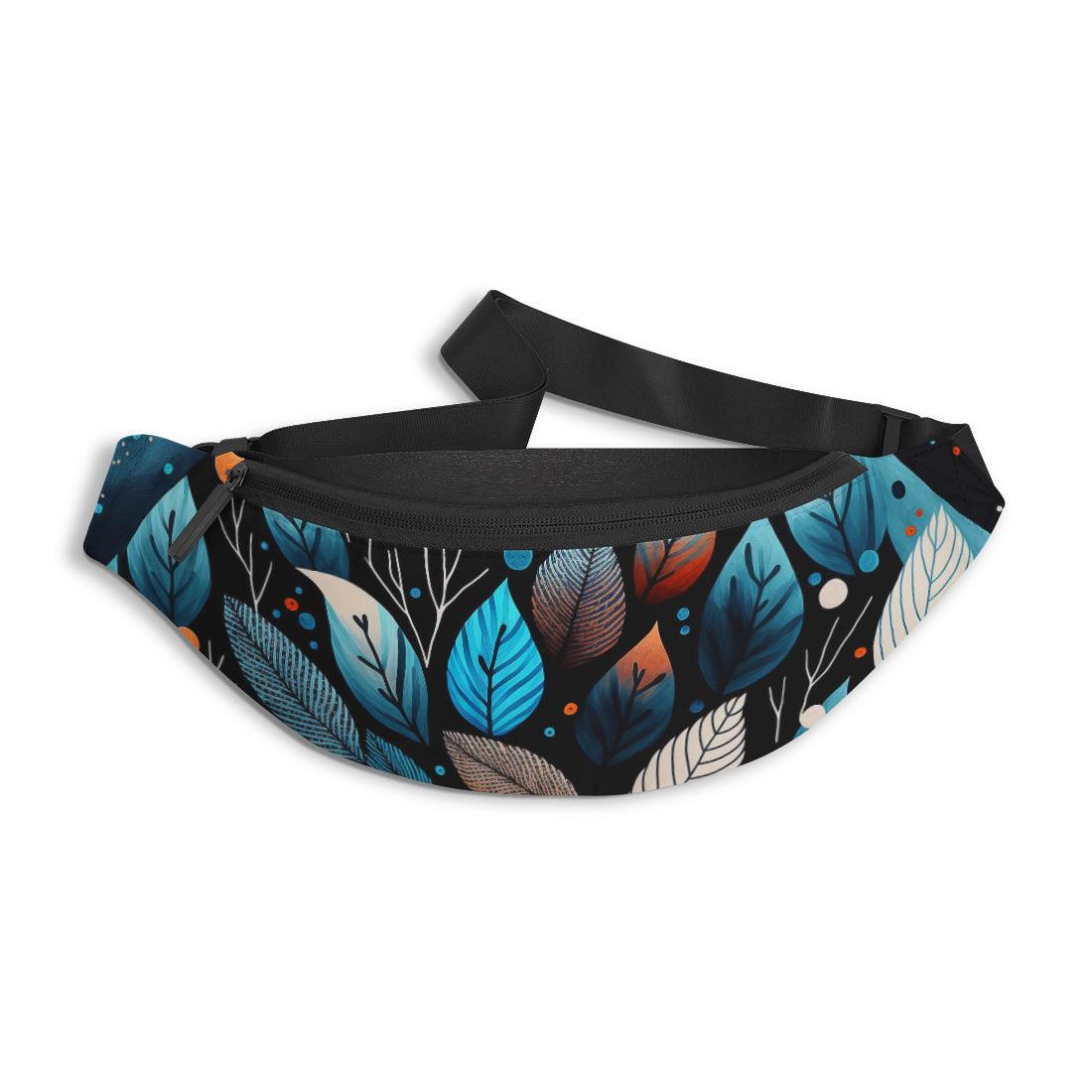 Waist Bag Sea Leaves - CANVAEGYPT